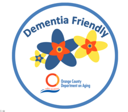 Dementia Friendly OCDA