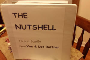 THE NUTSHELL: A Story of the Gifts From Advance Directives