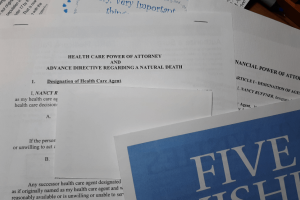 National Health Care Decision Day Documents