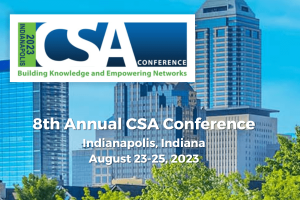 8th Annual CSA Conference
